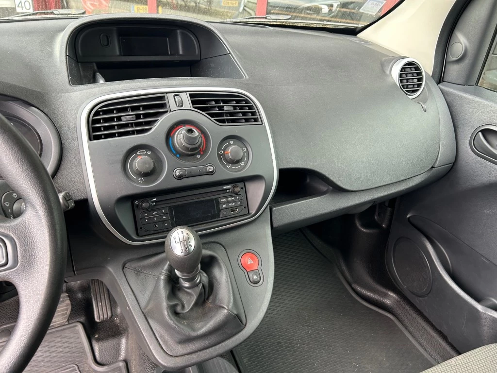 Hoofdafbeelding Renault Kangoo