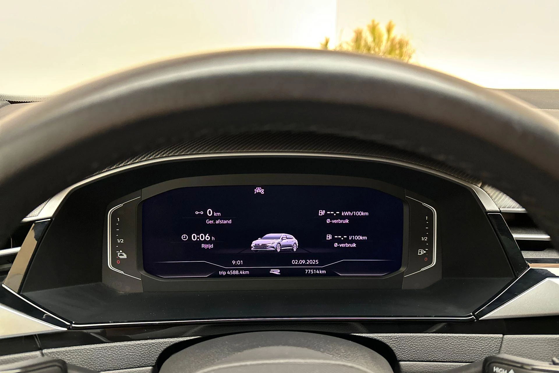 Hoofdafbeelding Volkswagen Arteon