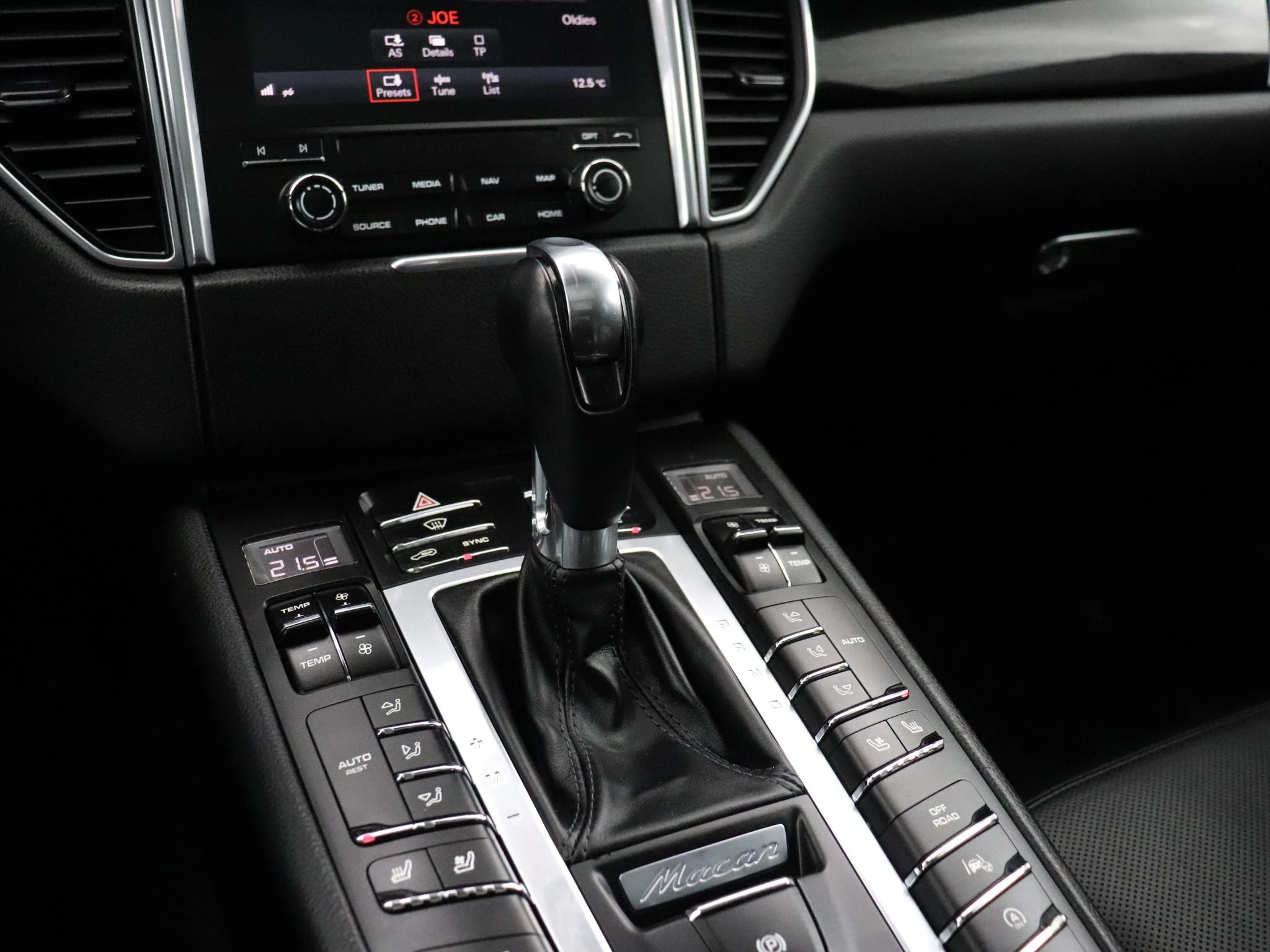 Hoofdafbeelding Porsche Macan