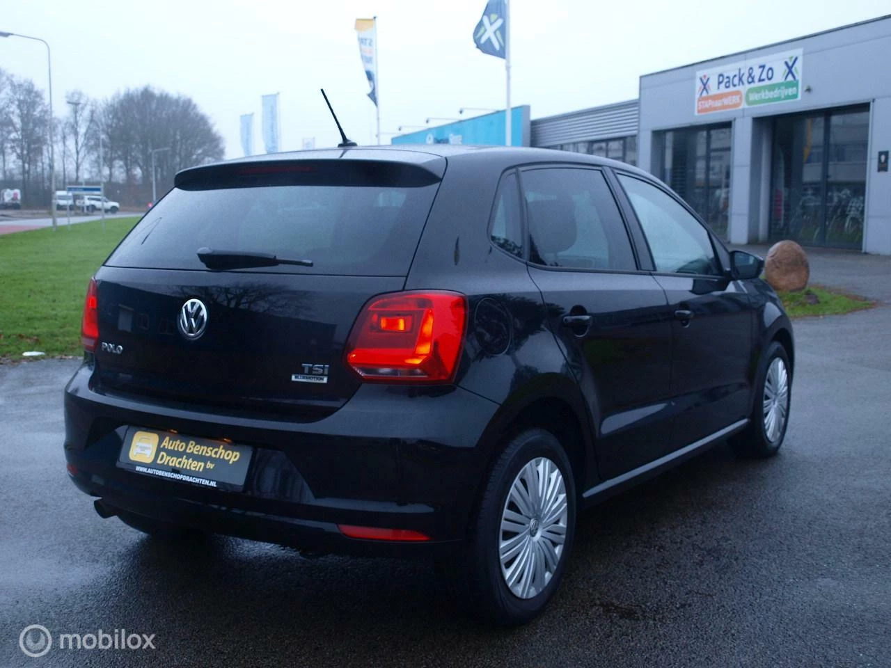 Hoofdafbeelding Volkswagen Polo