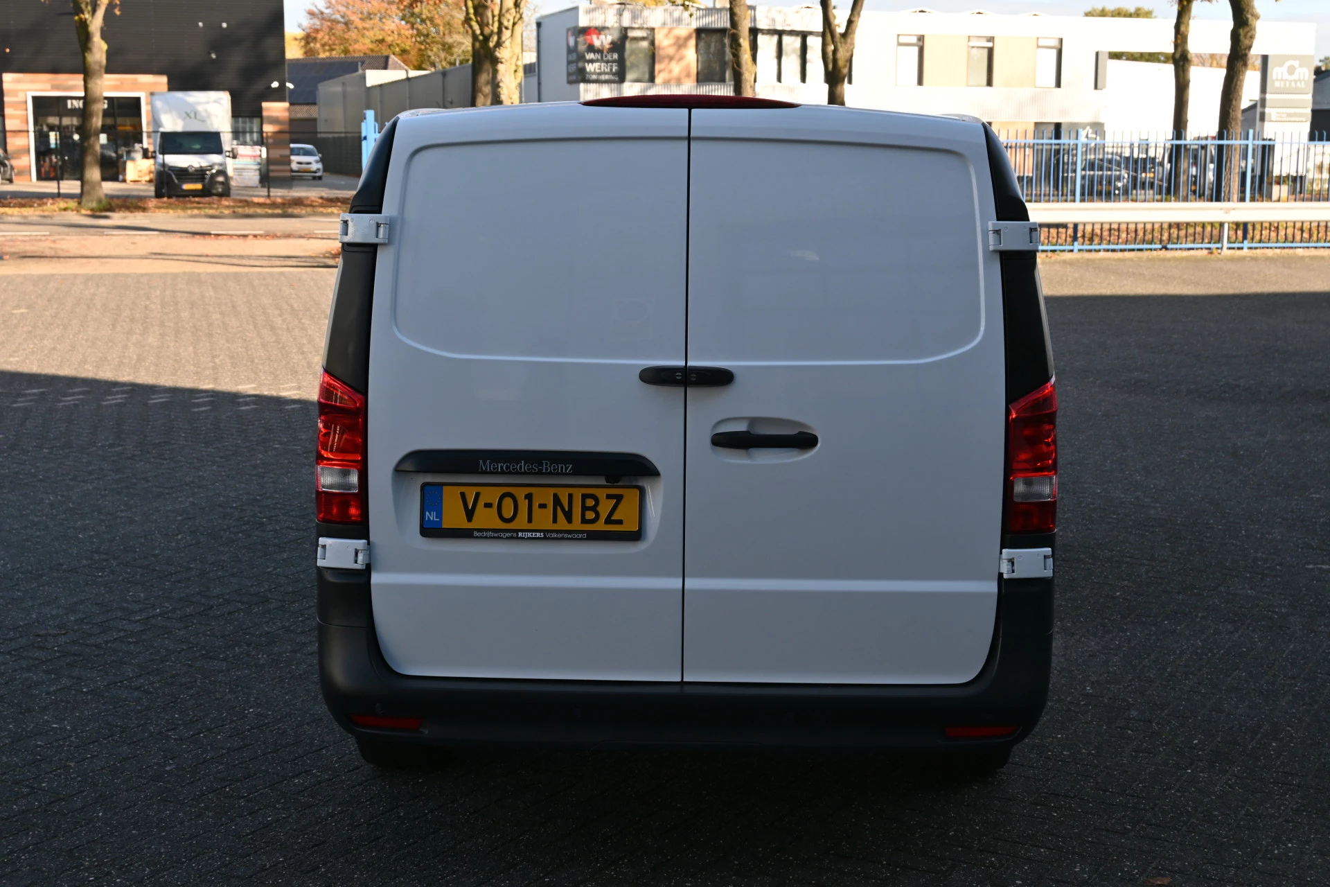 Hoofdafbeelding Mercedes-Benz Vito