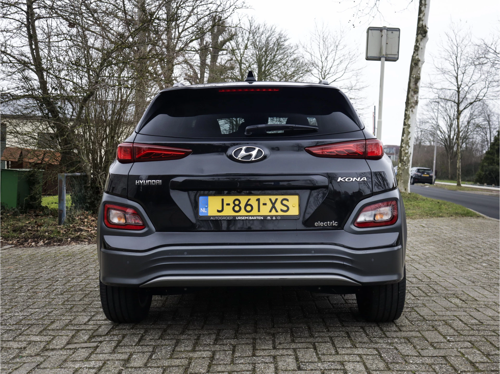 Hoofdafbeelding Hyundai Kona