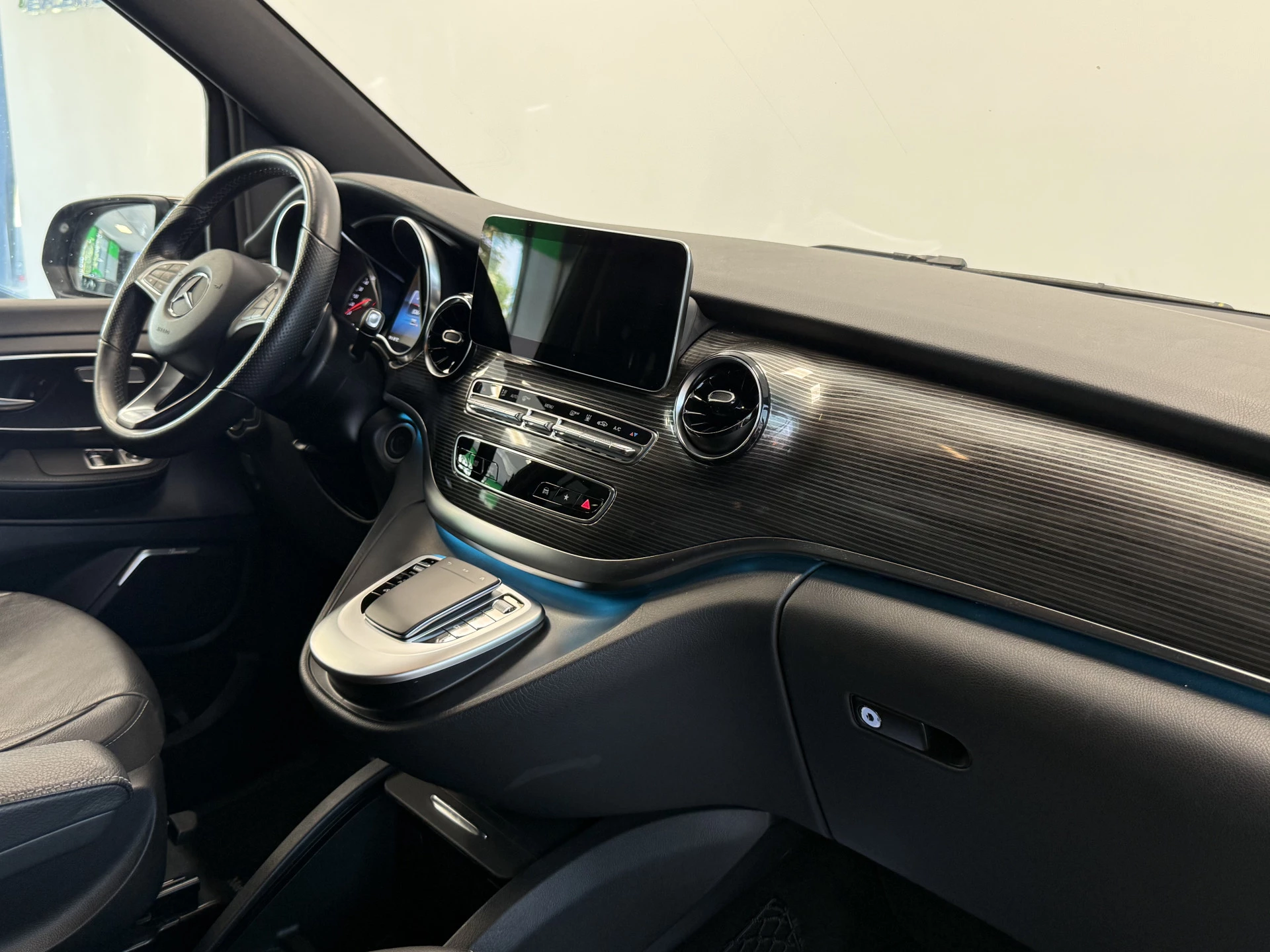 Hoofdafbeelding Mercedes-Benz EQV