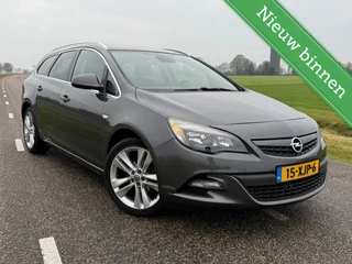 Opel Astra Sports Tourer 1.4 Turbo Sport 120pk | Orig NL