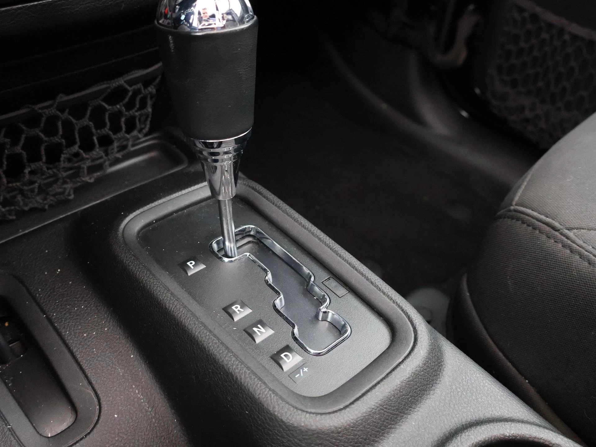 Hoofdafbeelding Jeep Wrangler