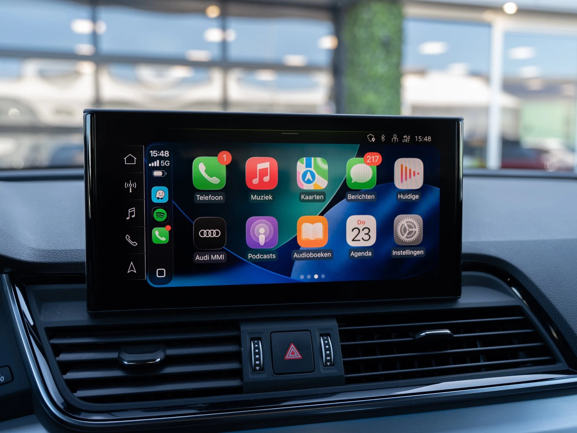 Hoofdafbeelding Audi Q5