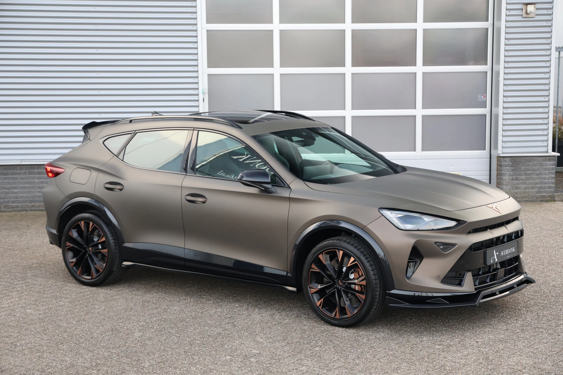 Hoofdafbeelding CUPRA Formentor