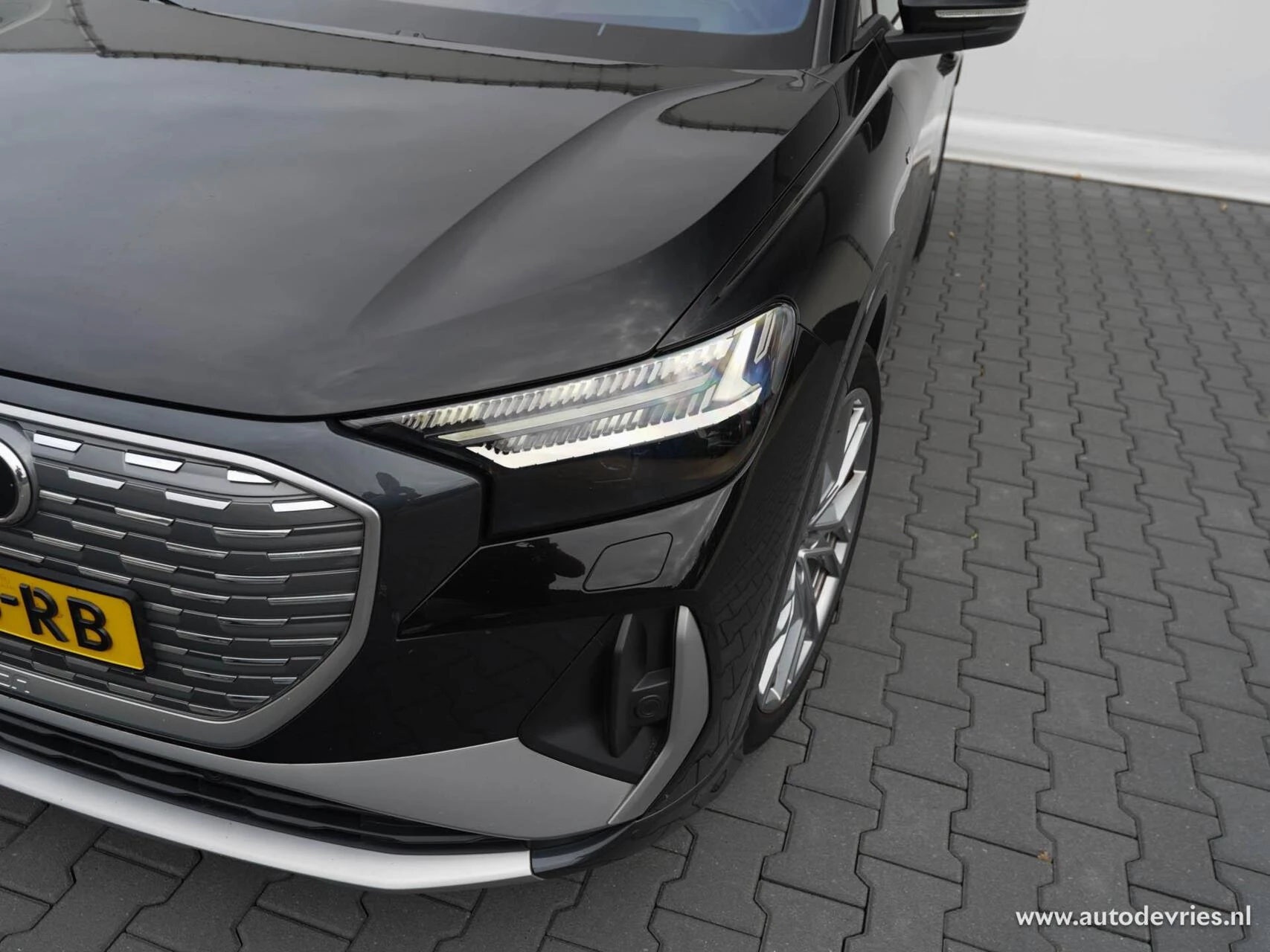 Hoofdafbeelding Audi Q4 e-tron