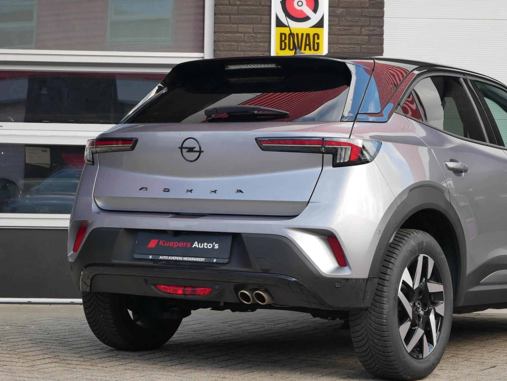 Hoofdafbeelding Opel Mokka