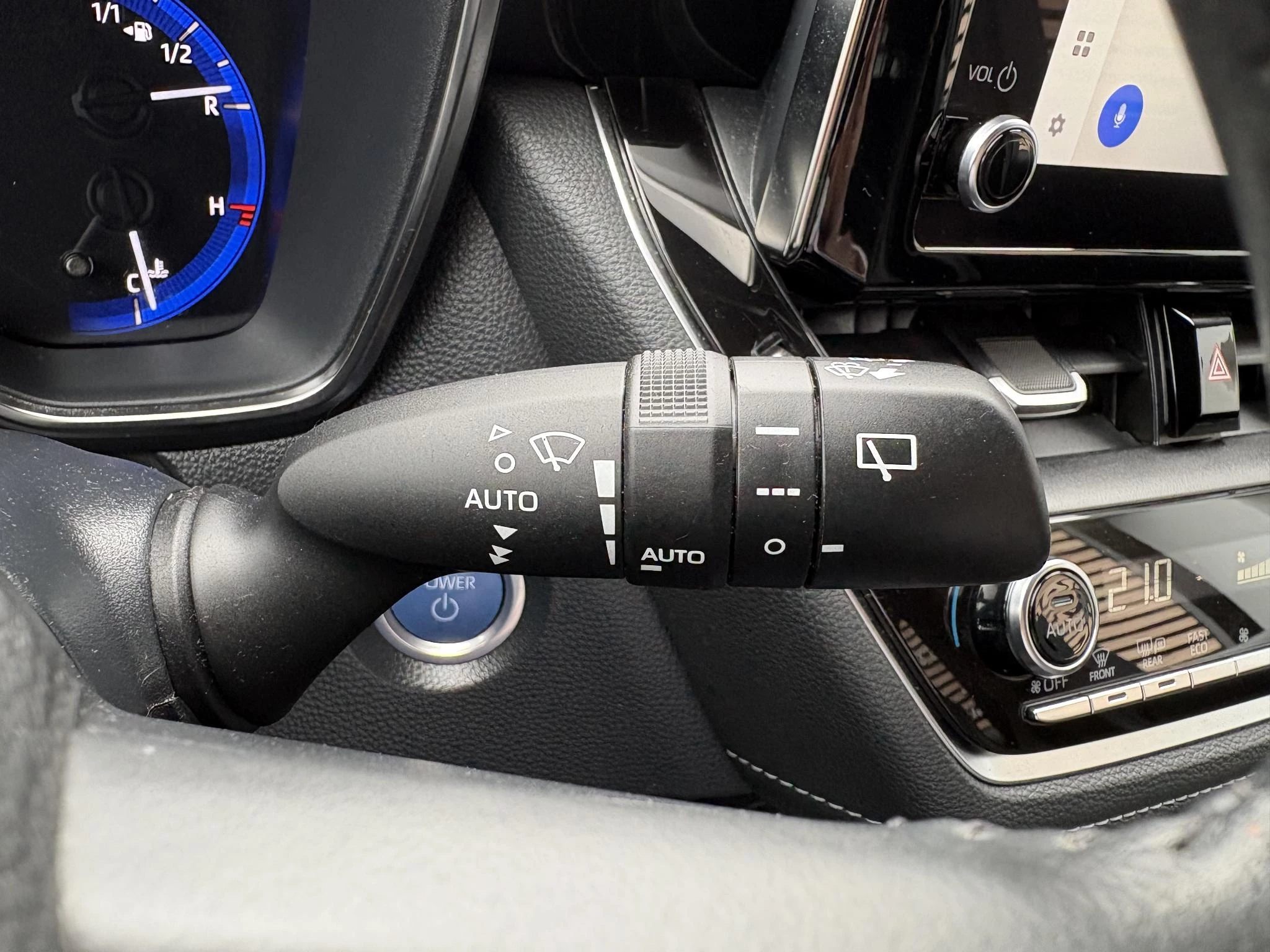 Hoofdafbeelding Toyota Corolla Touring Sports