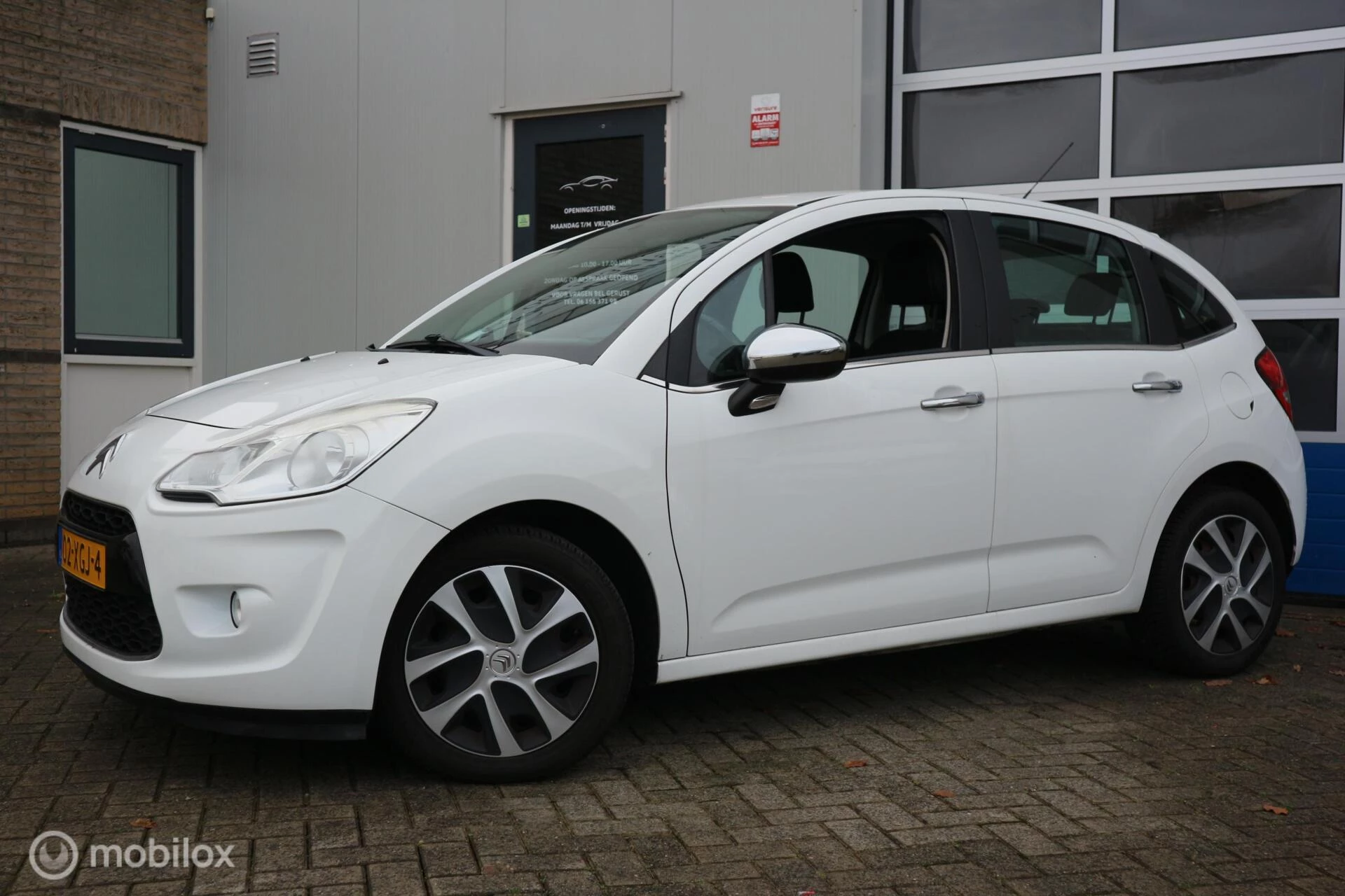 Hoofdafbeelding Citroën C3