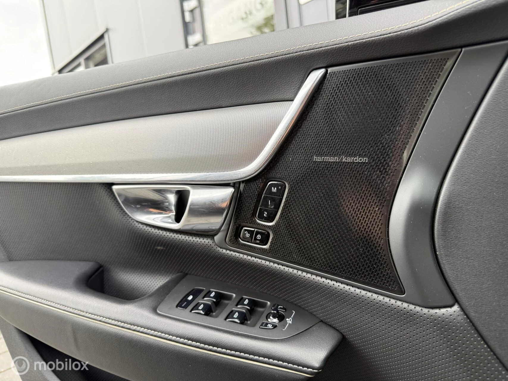 Hoofdafbeelding Volvo V90