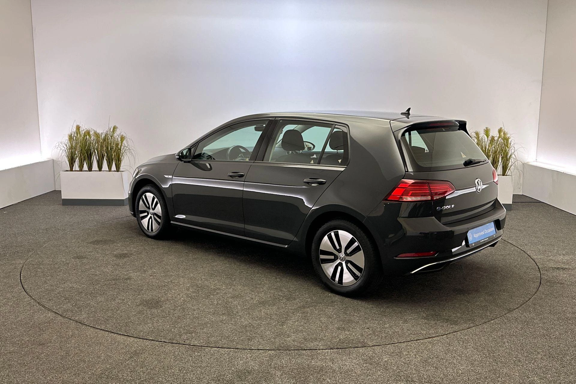 Hoofdafbeelding Volkswagen e-Golf