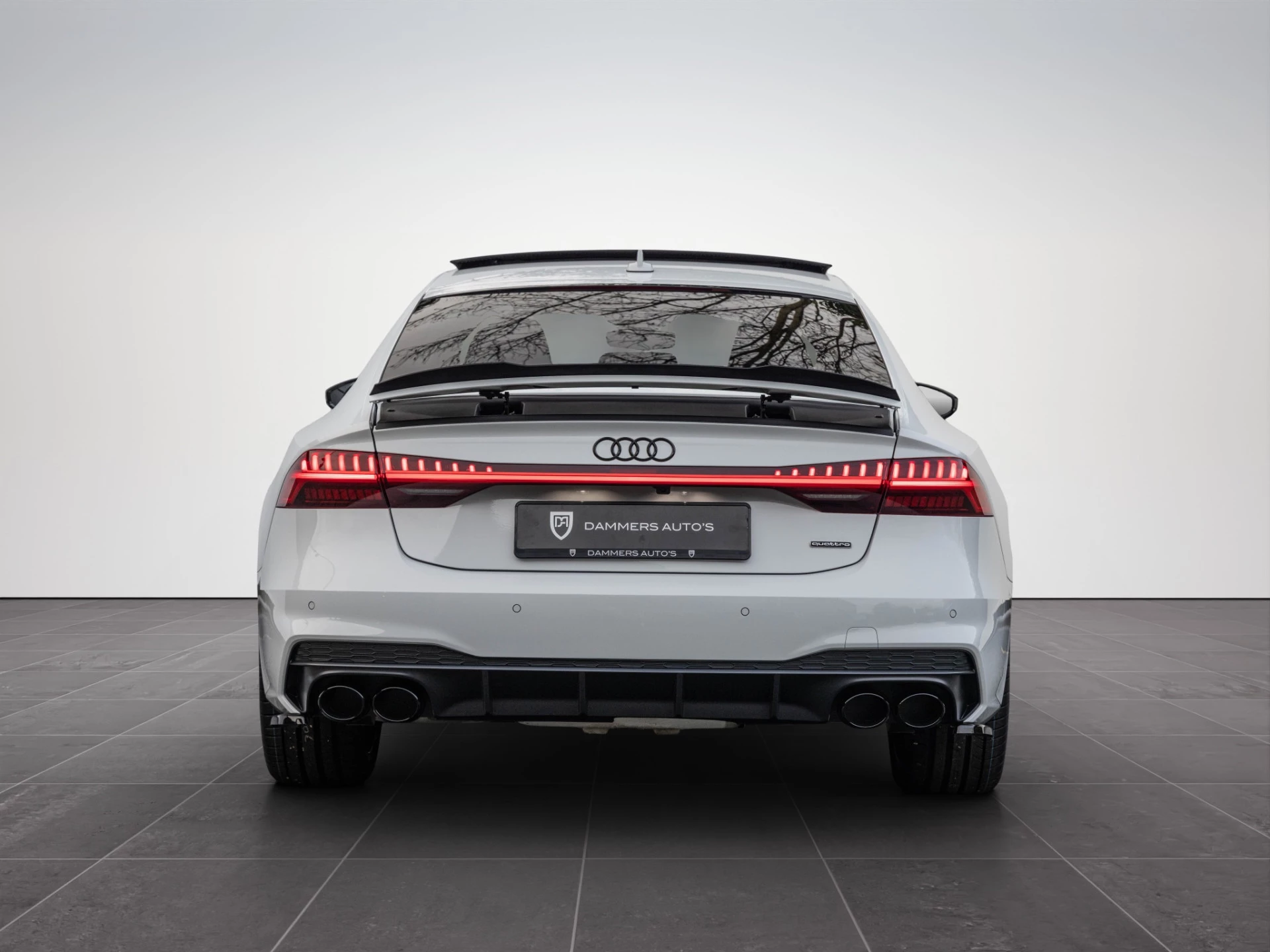 Hoofdafbeelding Audi A7