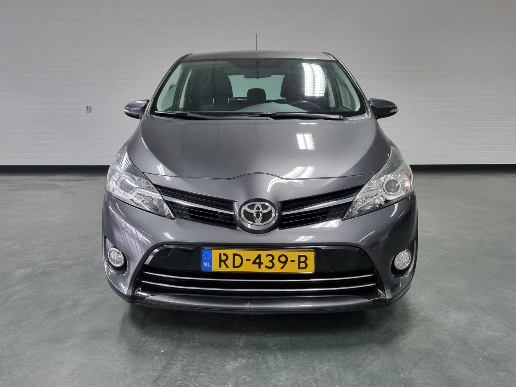 Hoofdafbeelding Toyota Verso