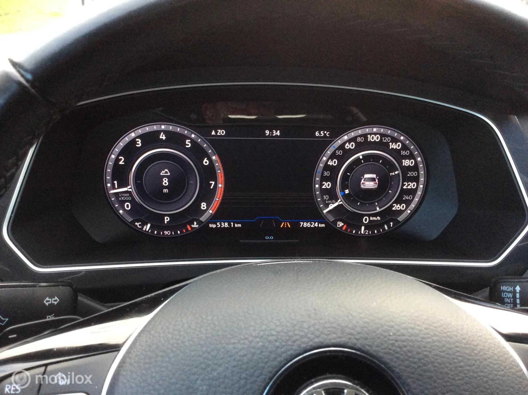 Hoofdafbeelding Volkswagen Tiguan