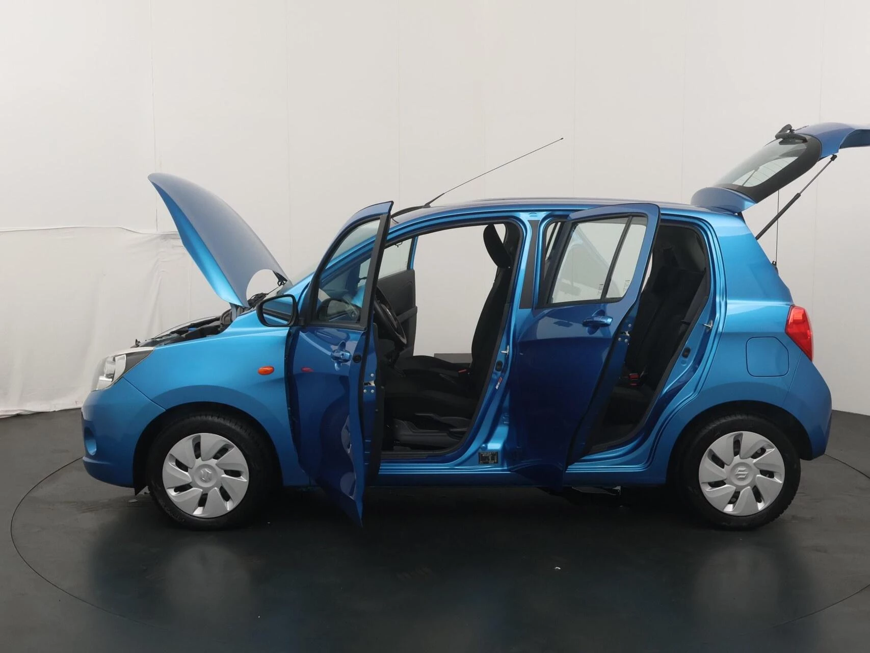 Hoofdafbeelding Suzuki Celerio