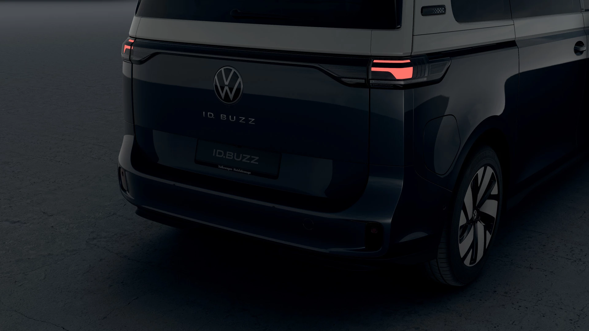 Hoofdafbeelding Volkswagen ID. Buzz