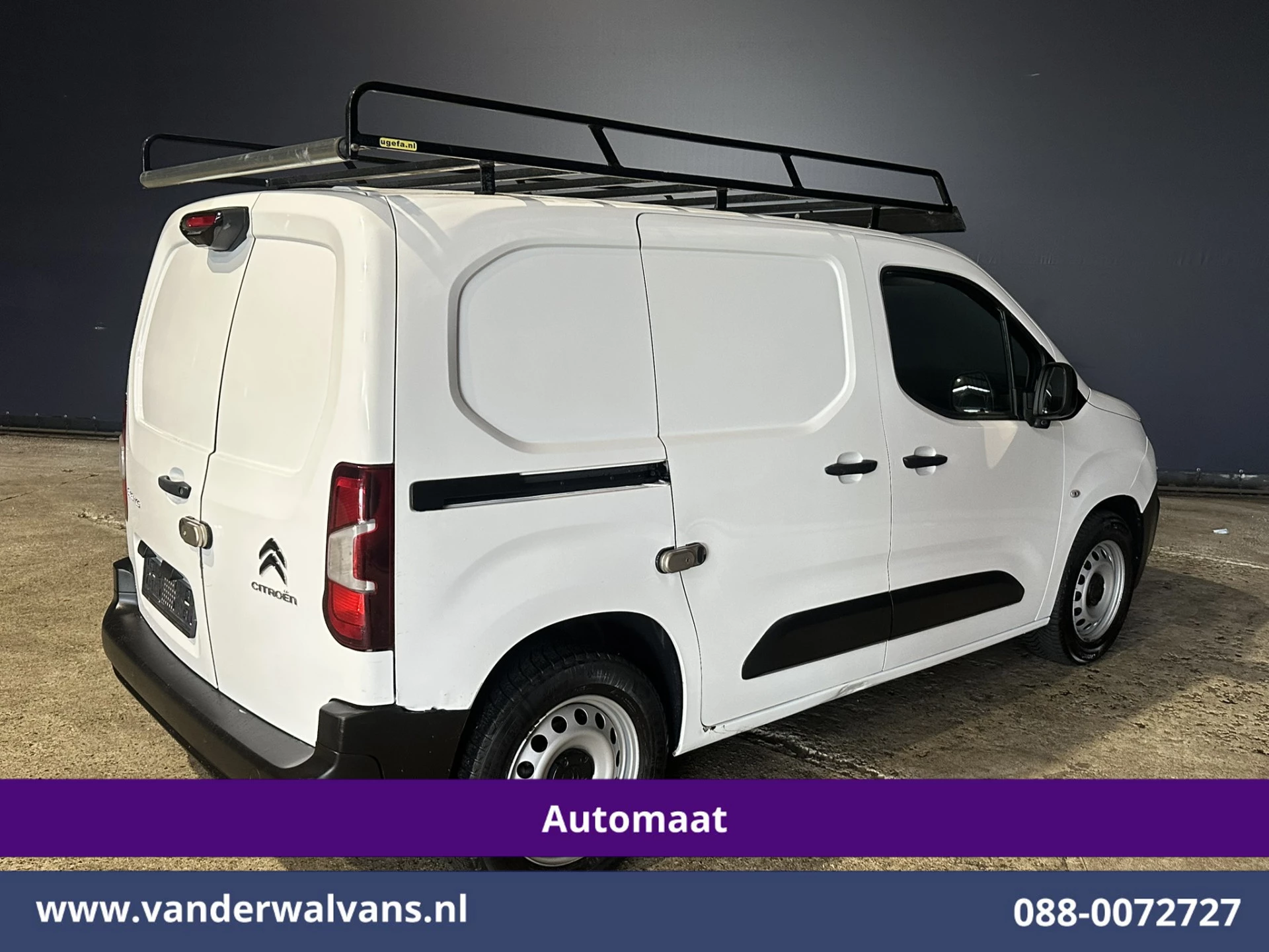Hoofdafbeelding Citroën Berlingo