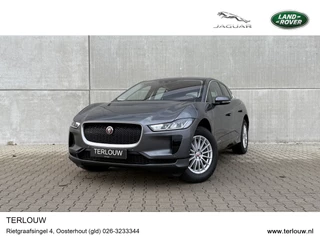 Hoofdafbeelding Jaguar I-PACE Jaguar I-PACE EV400 Business Edition S 90 kWh