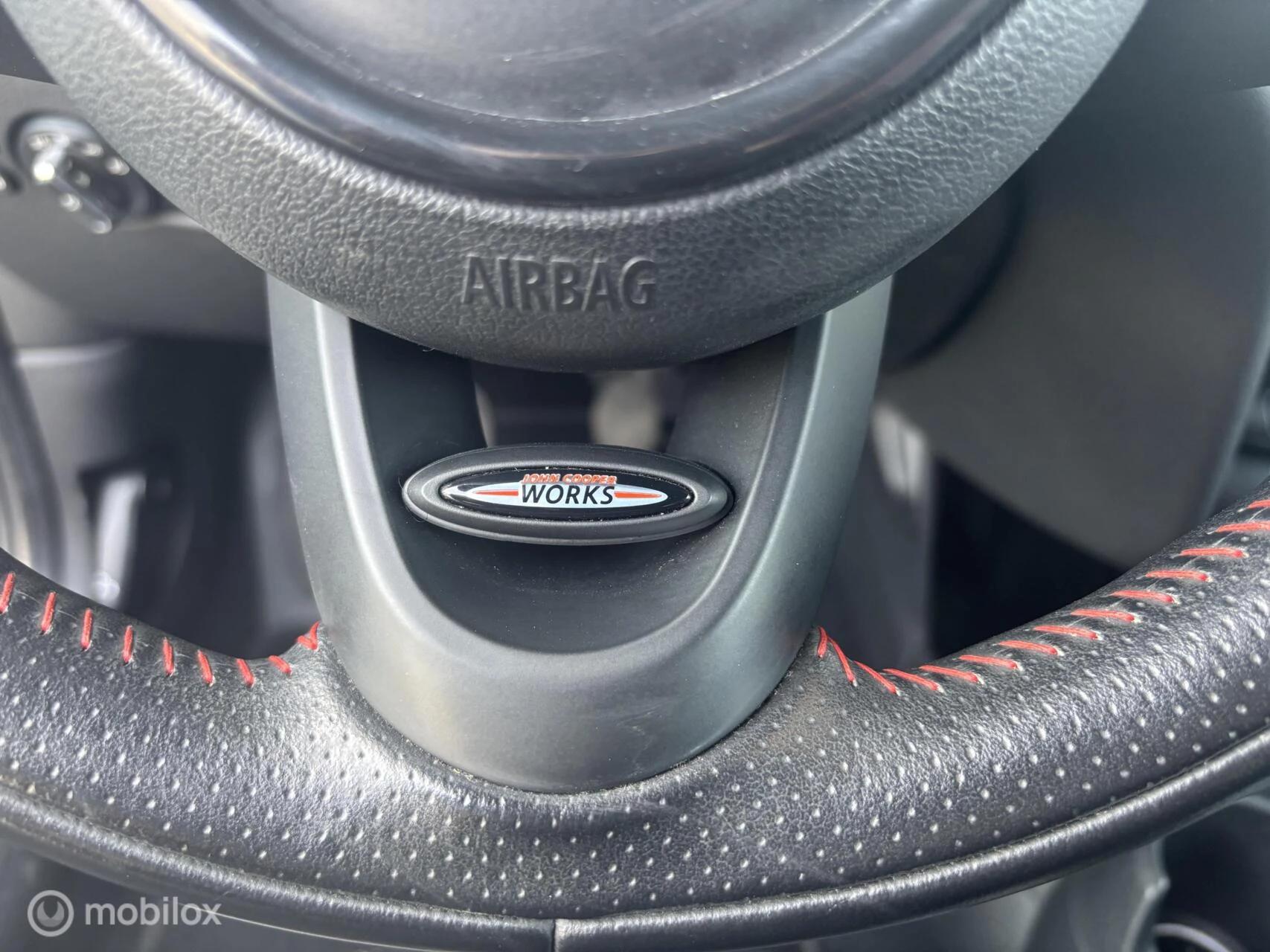 Hoofdafbeelding MINI Cooper S