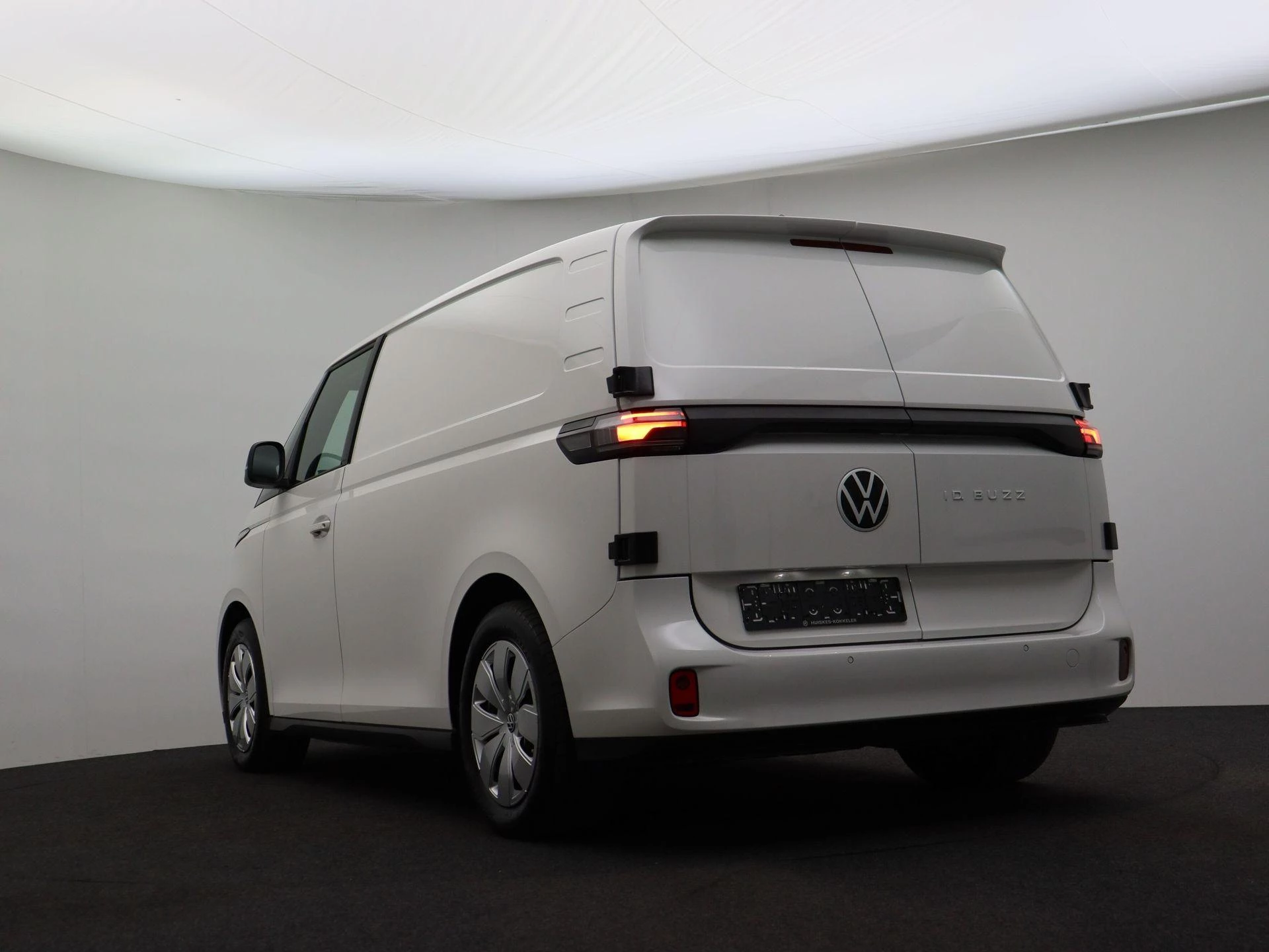 Hoofdafbeelding Volkswagen ID. Buzz Cargo