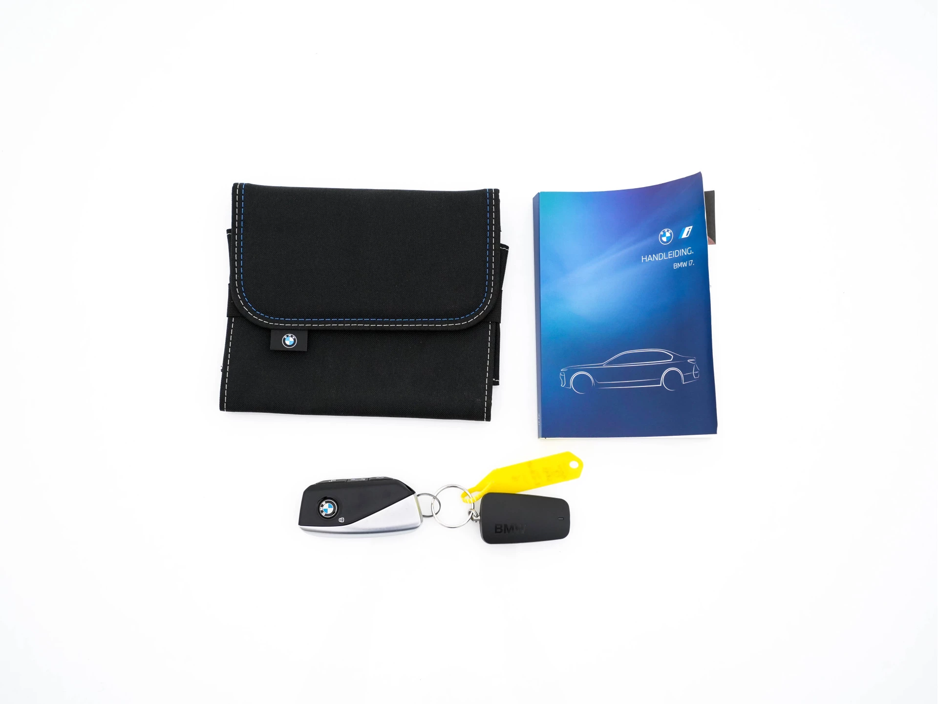 Hoofdafbeelding BMW i7