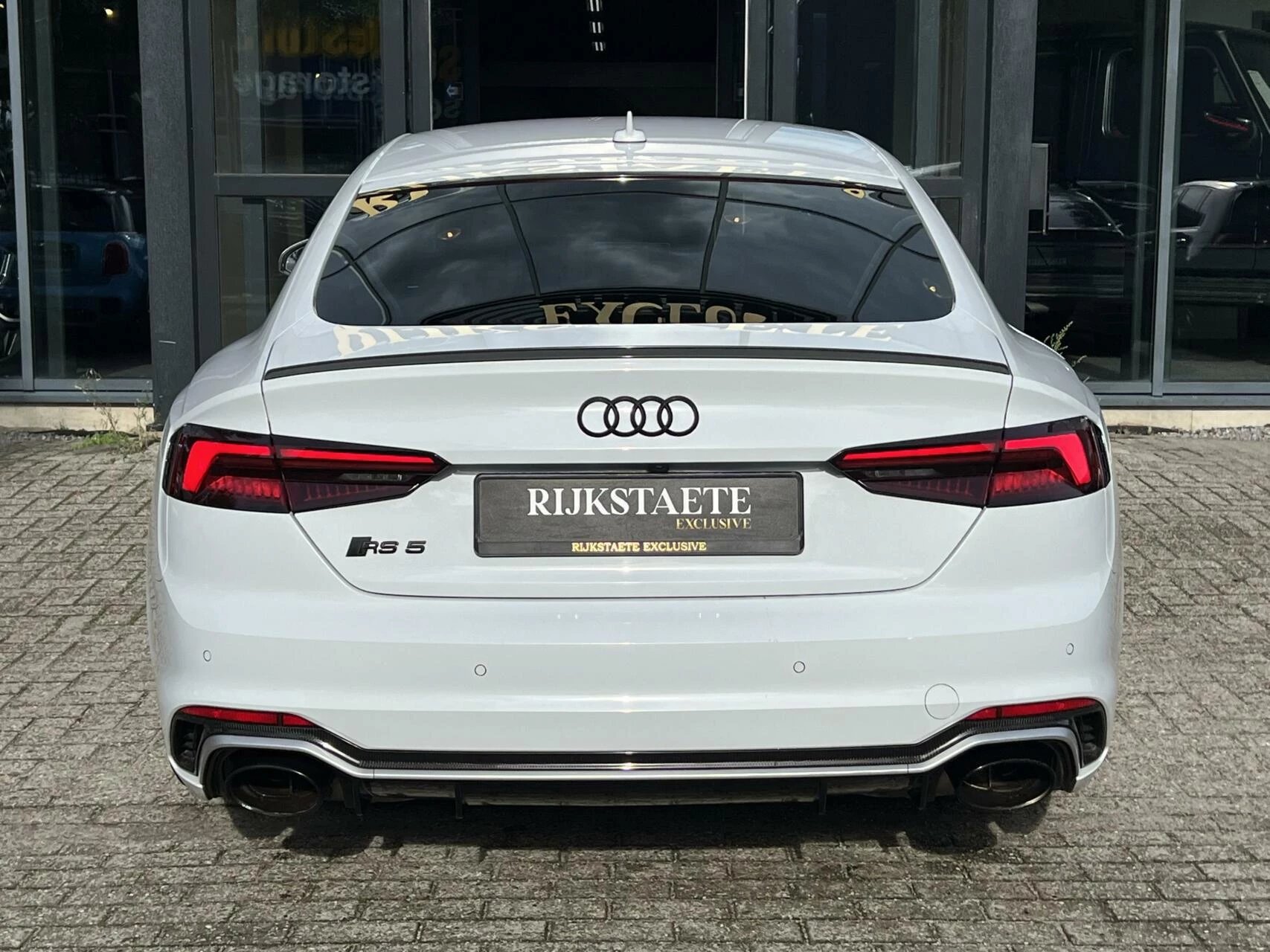 Hoofdafbeelding Audi RS5