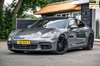 Hoofdafbeelding Porsche Panamera Porsche Panamera 2.9 4S NL-Auto Panoramadak I NAP I Bose I Adaptieve Cruise I Stoelkoeling I 360 Camera I Leder I Memory I Led