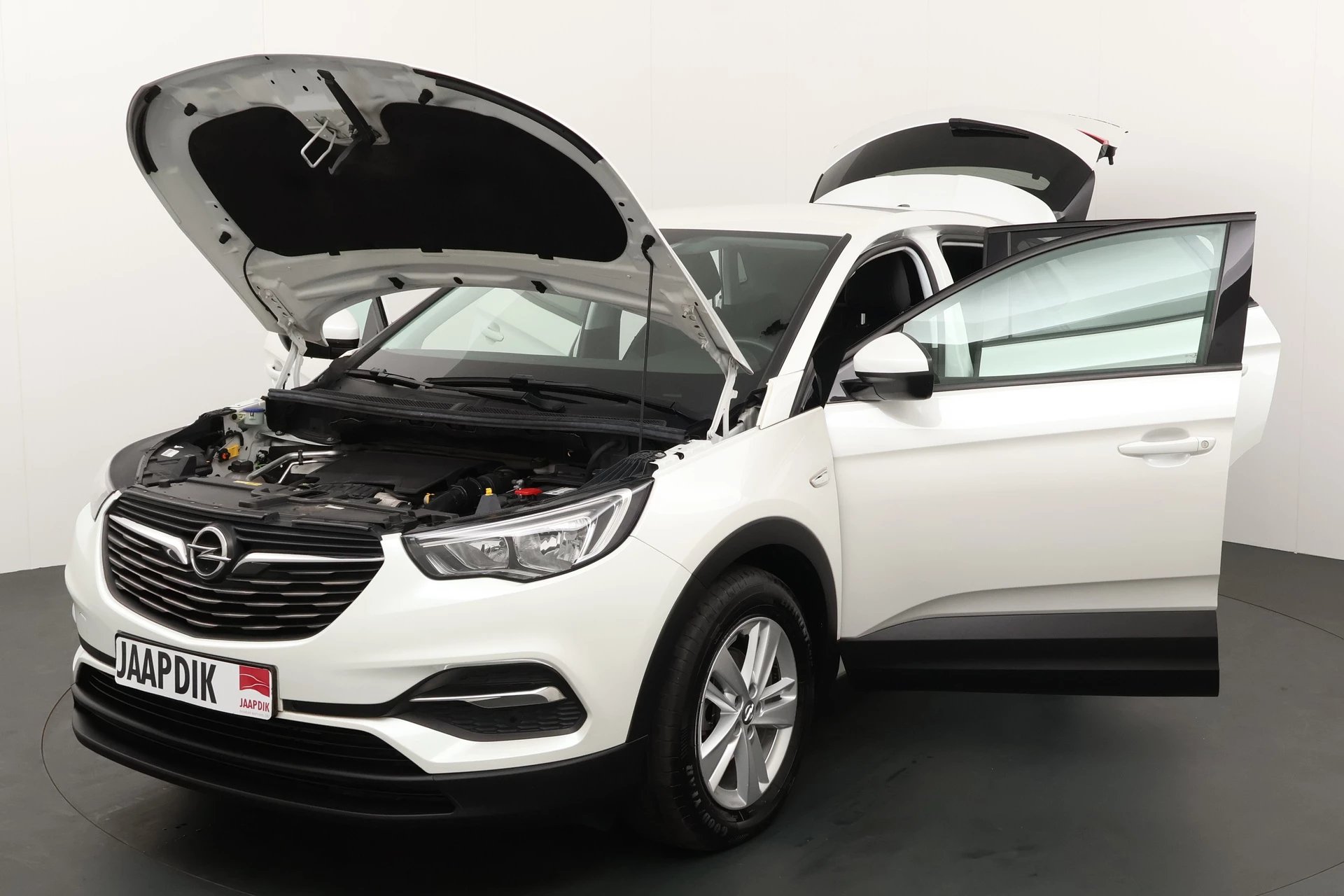 Hoofdafbeelding Opel Grandland X