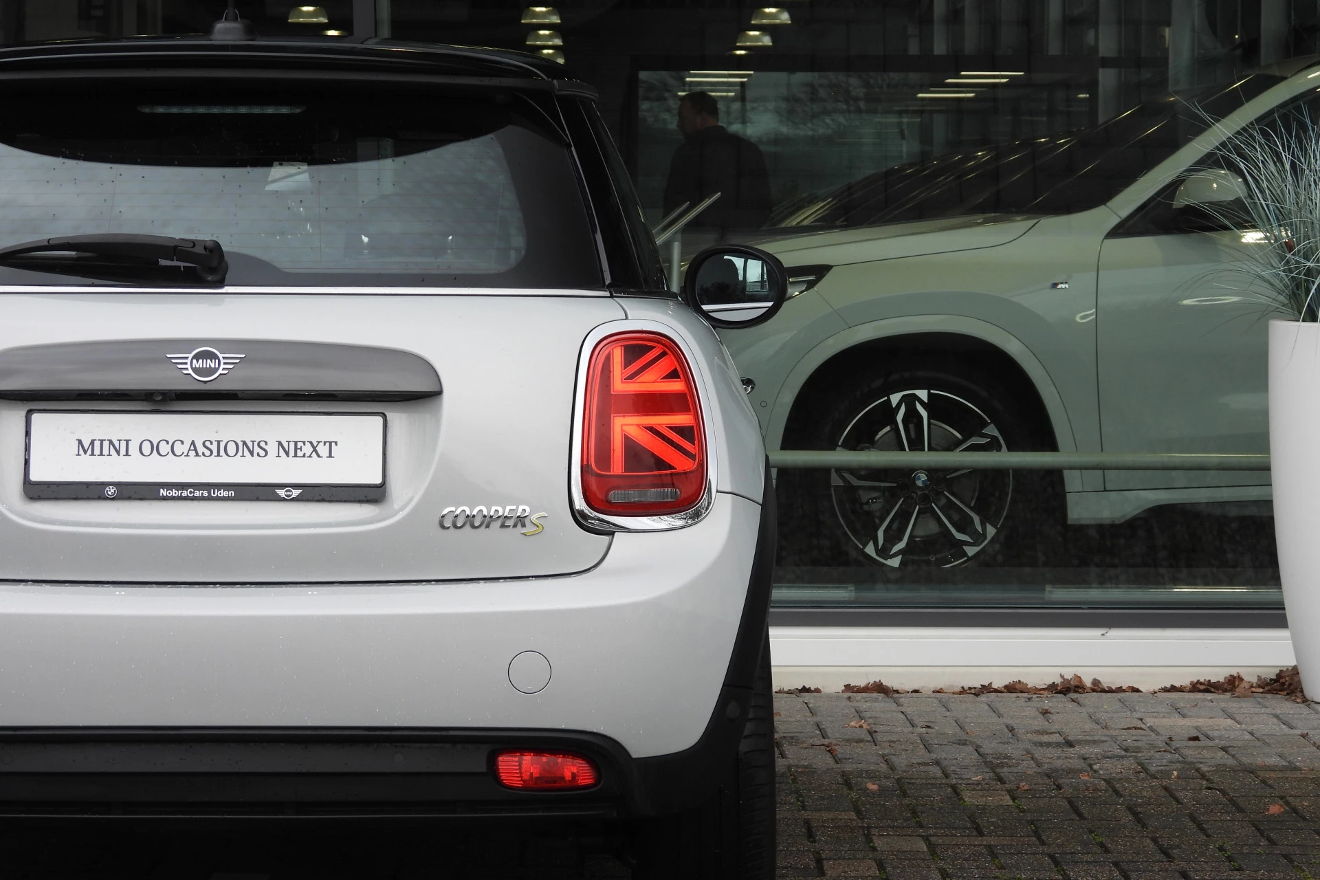 Hoofdafbeelding MINI Electric