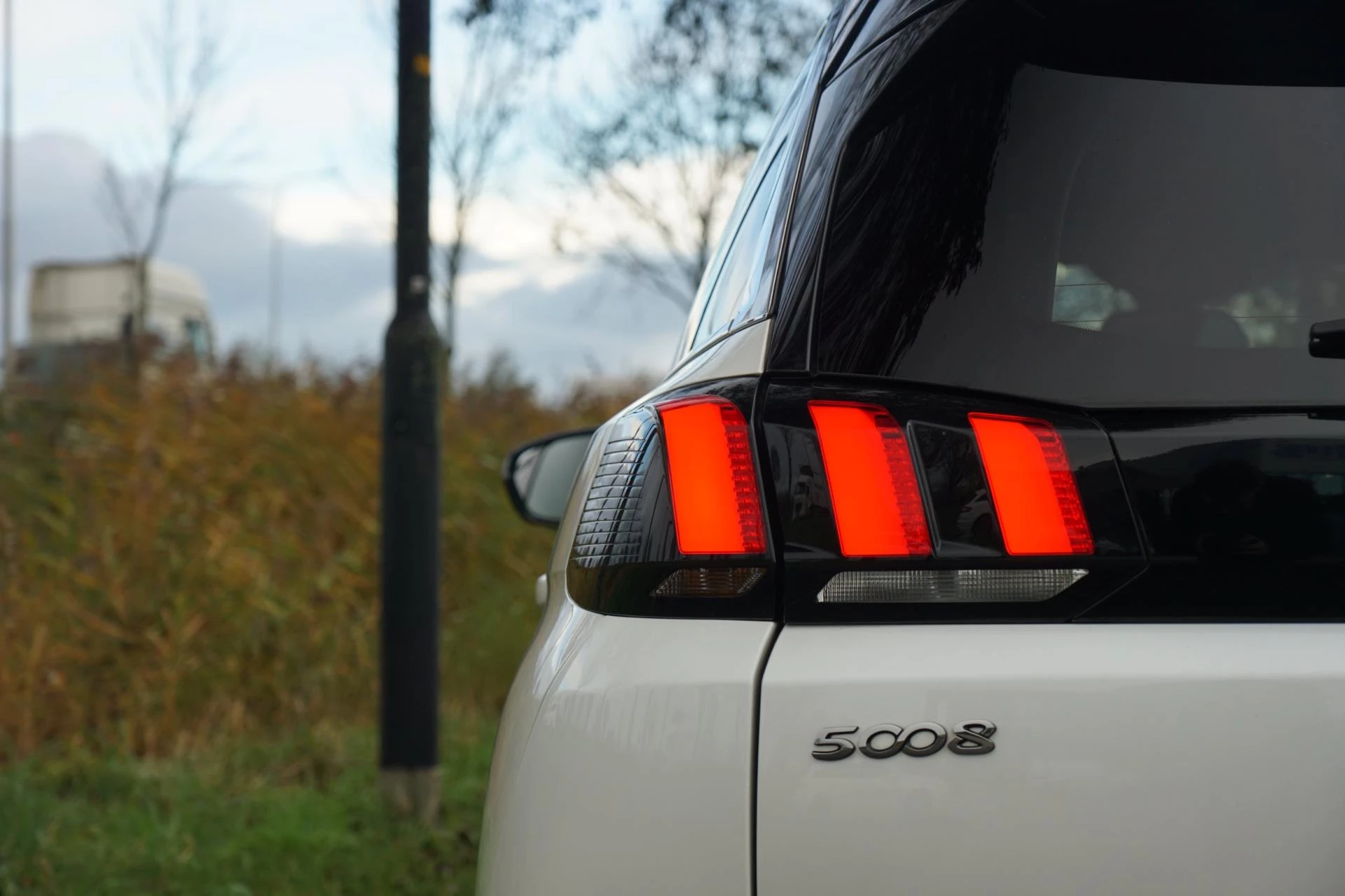 Hoofdafbeelding Peugeot 5008