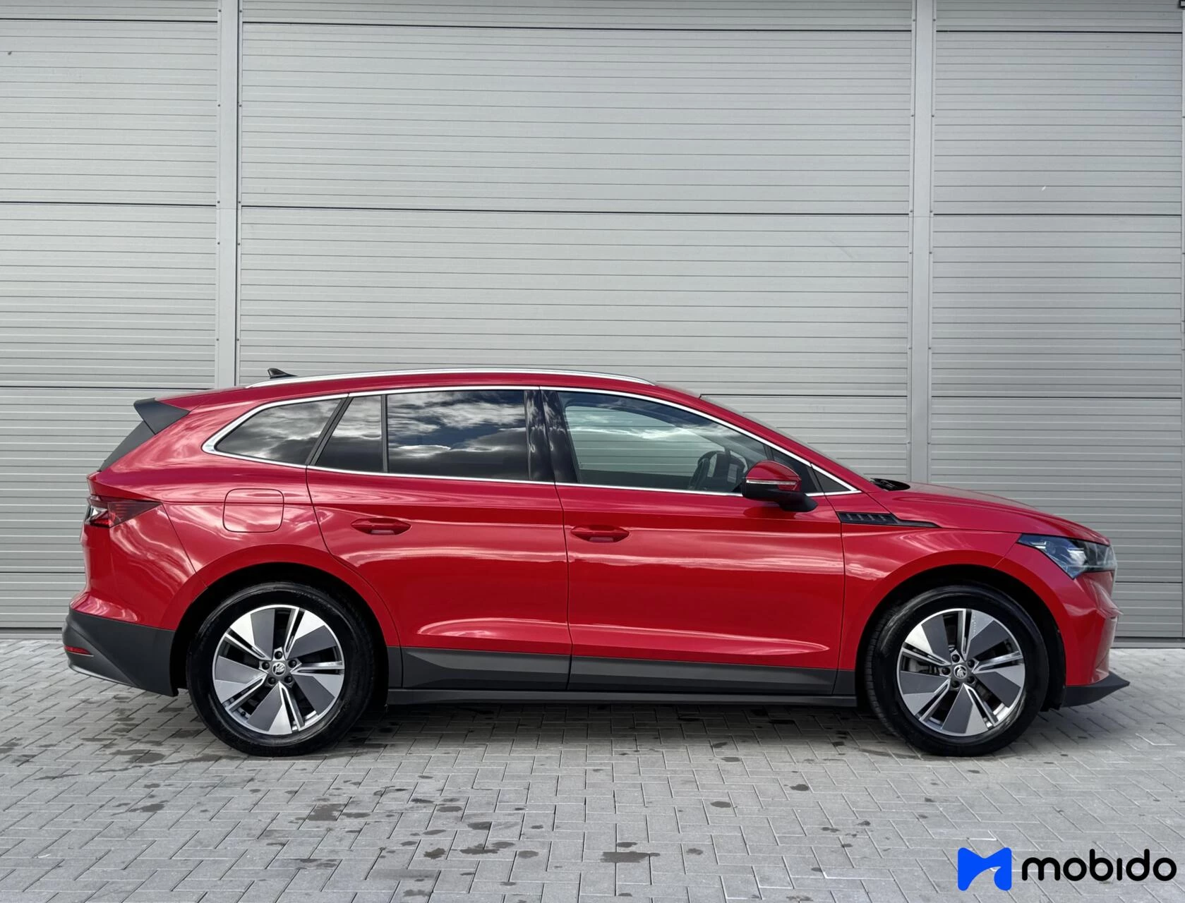 Hoofdafbeelding Škoda Enyaq iV