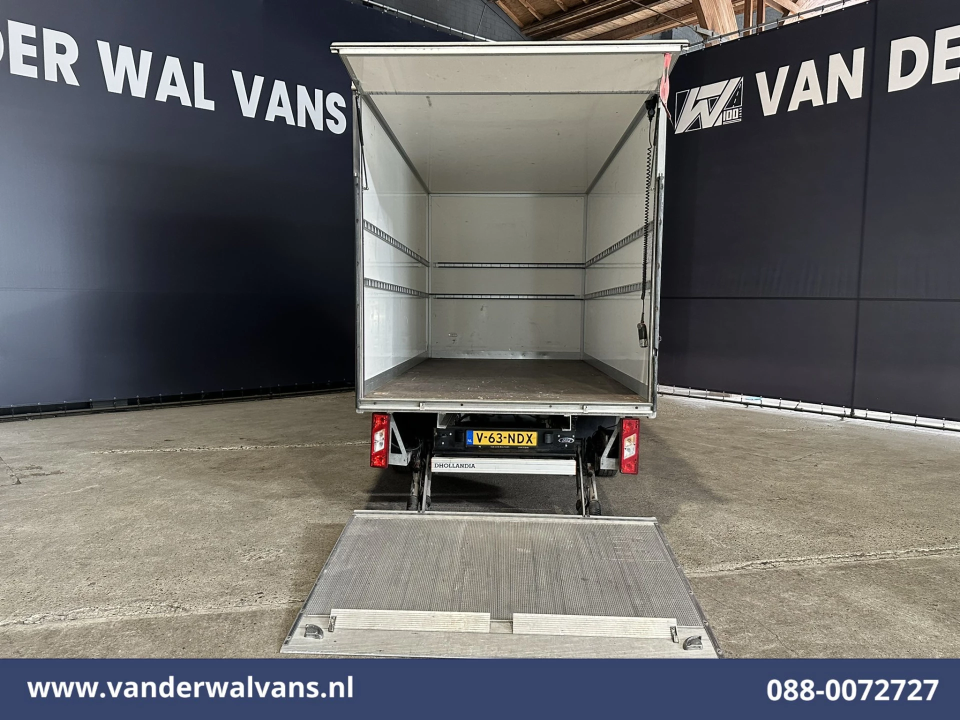 Hoofdafbeelding Ford Transit