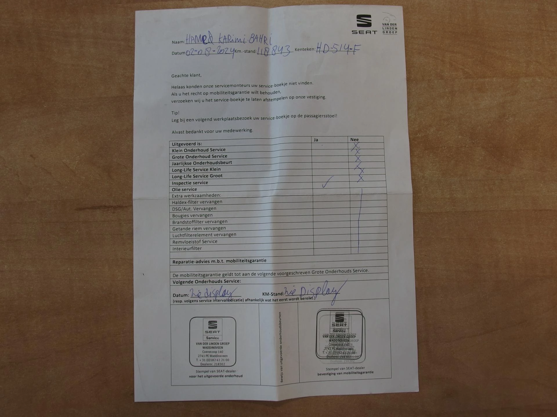 Hoofdafbeelding SEAT Leon