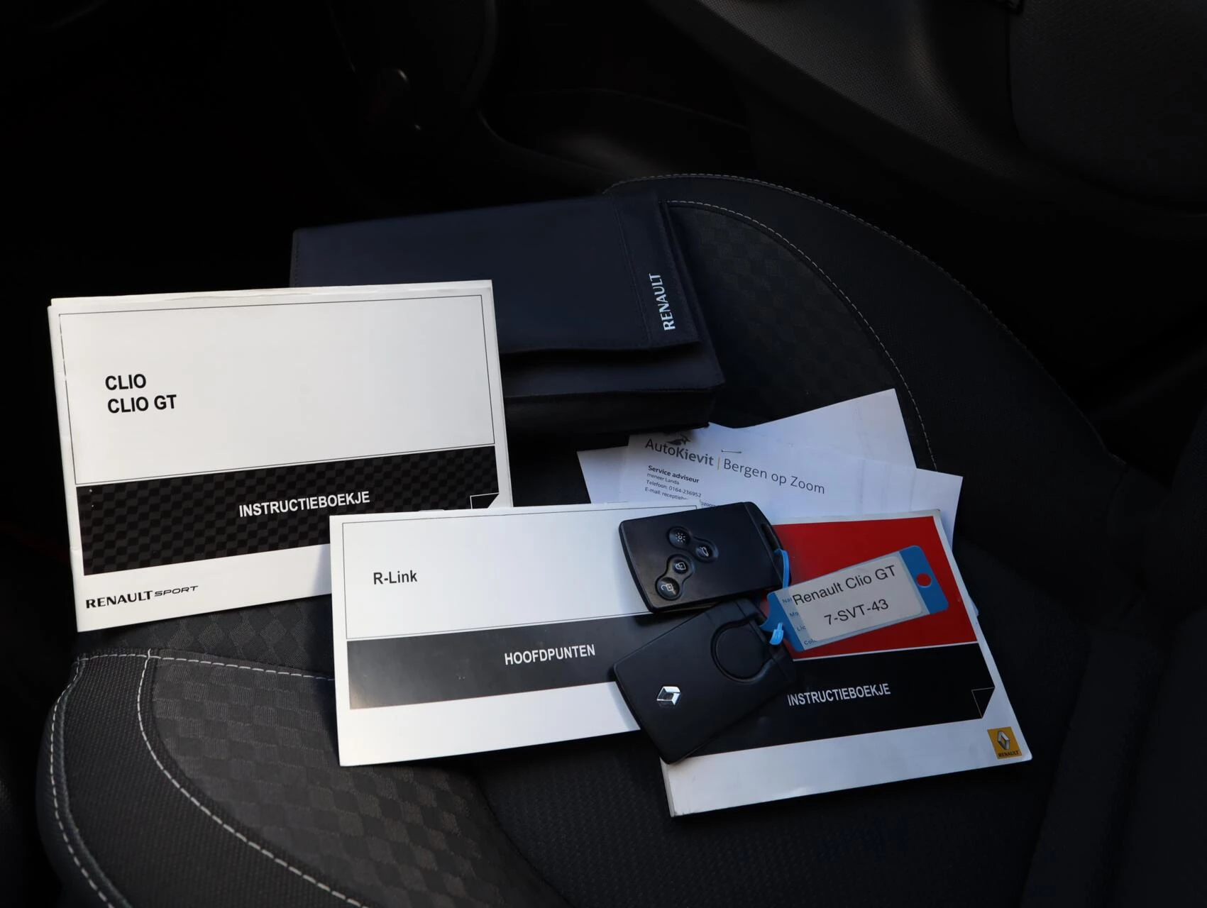 Hoofdafbeelding Renault Clio