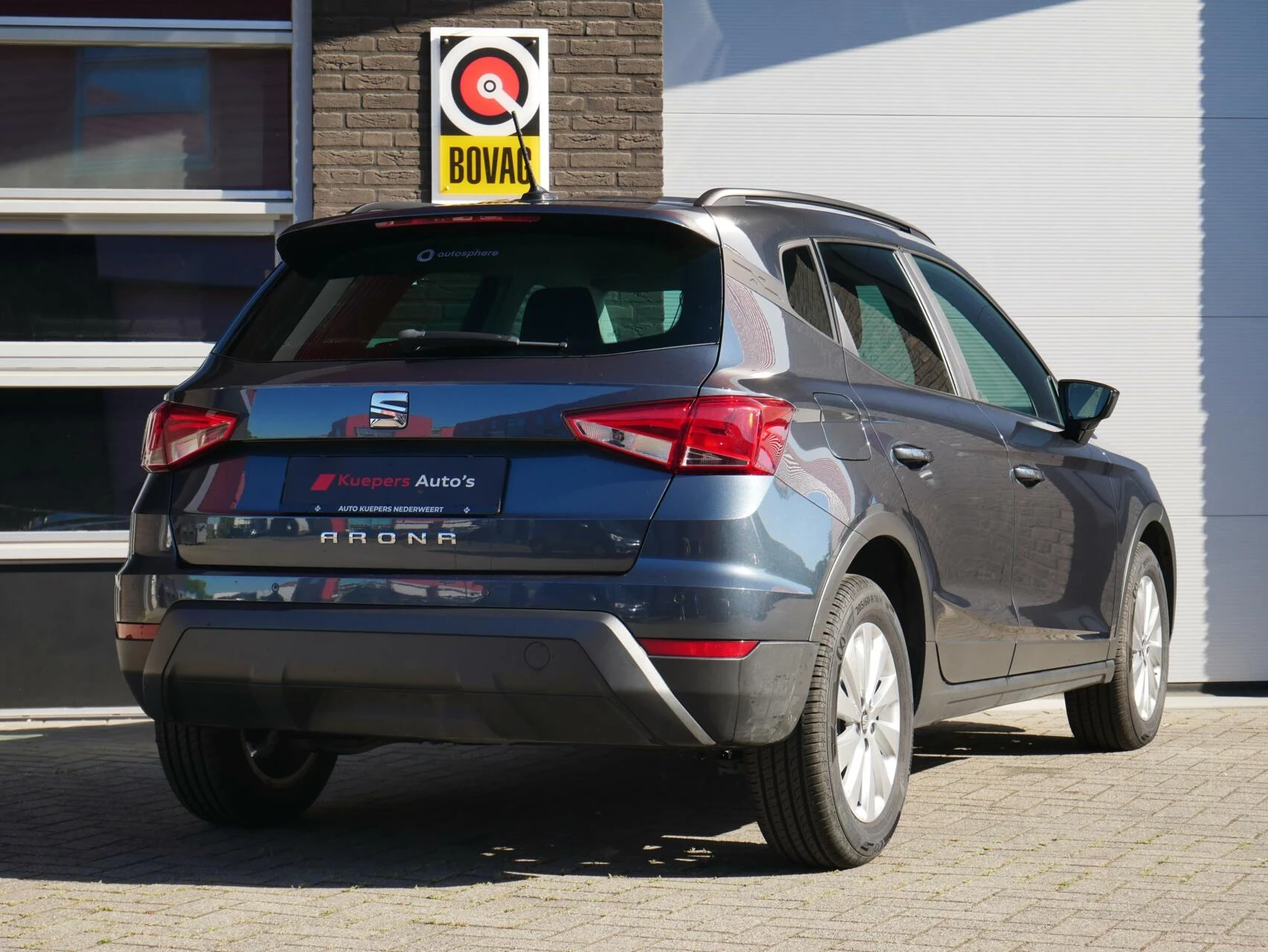 Hoofdafbeelding SEAT Arona