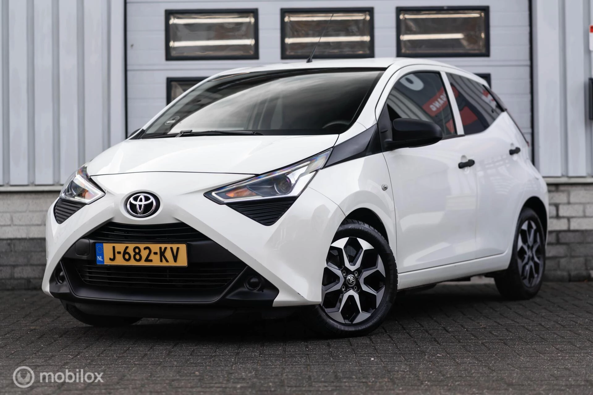 Hoofdafbeelding Toyota Aygo
