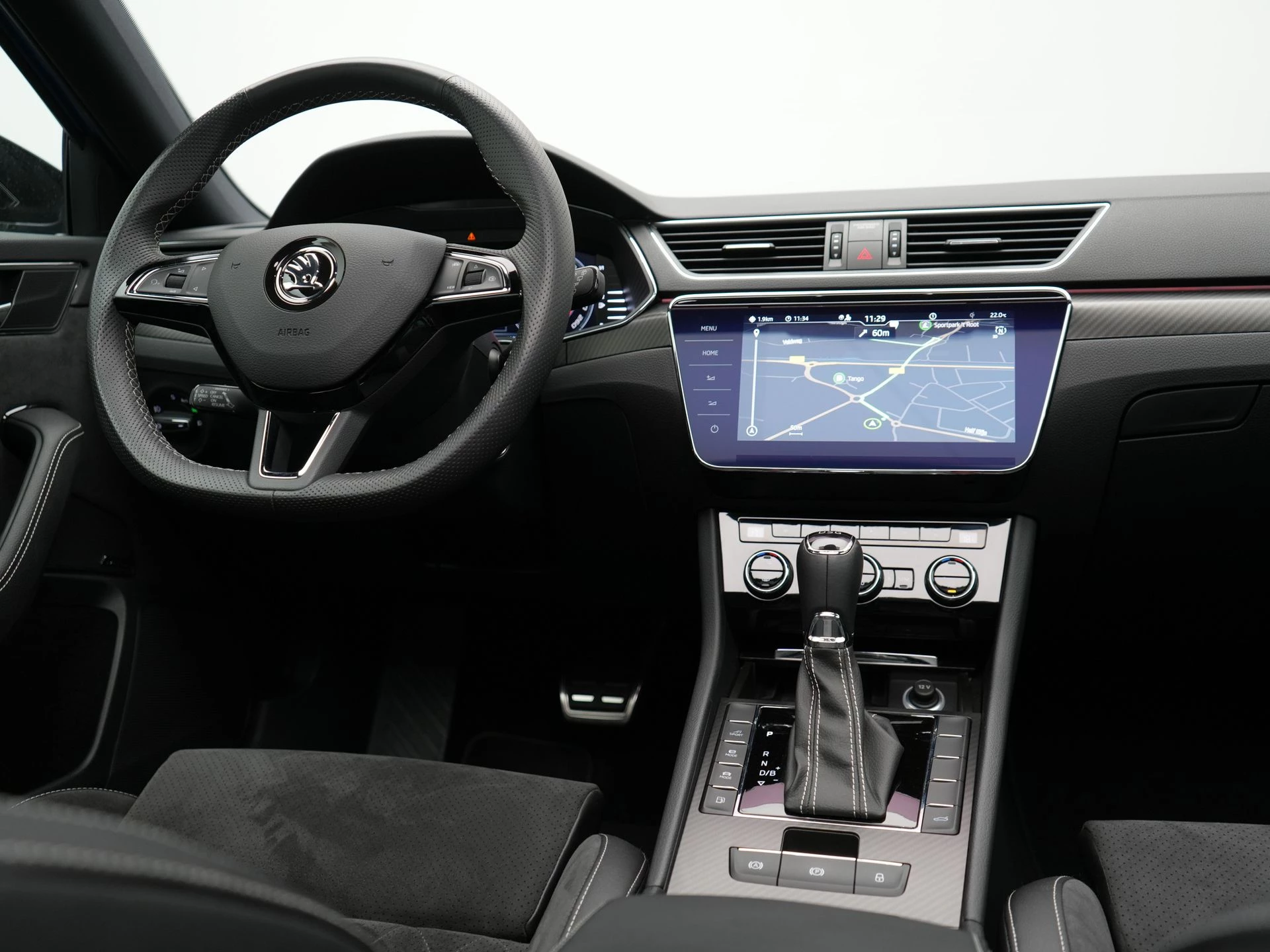 Hoofdafbeelding Škoda Superb