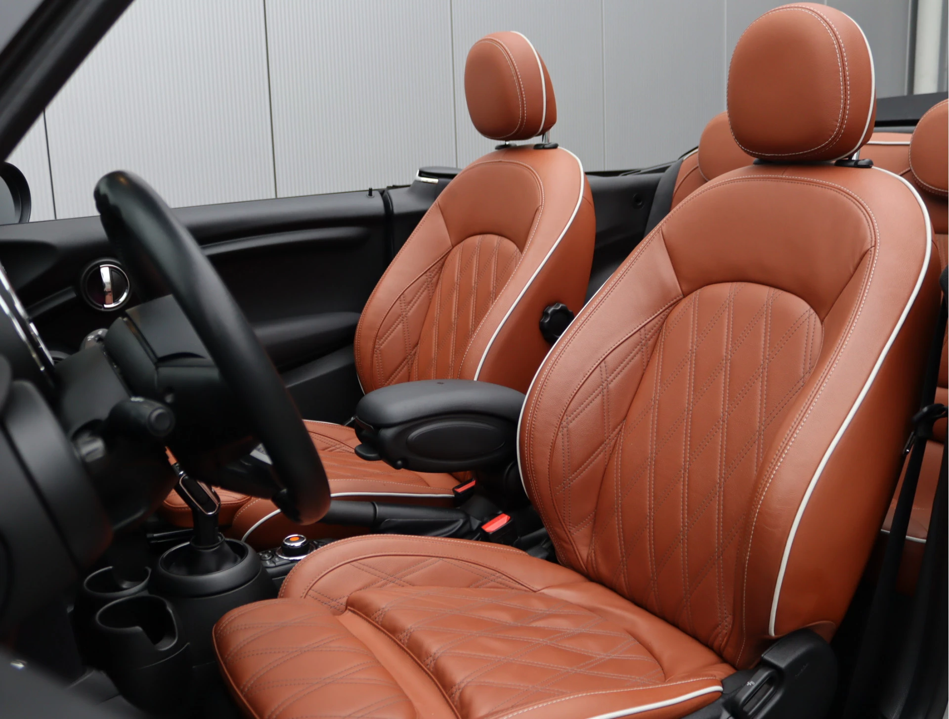 Hoofdafbeelding MINI Cooper Cabrio