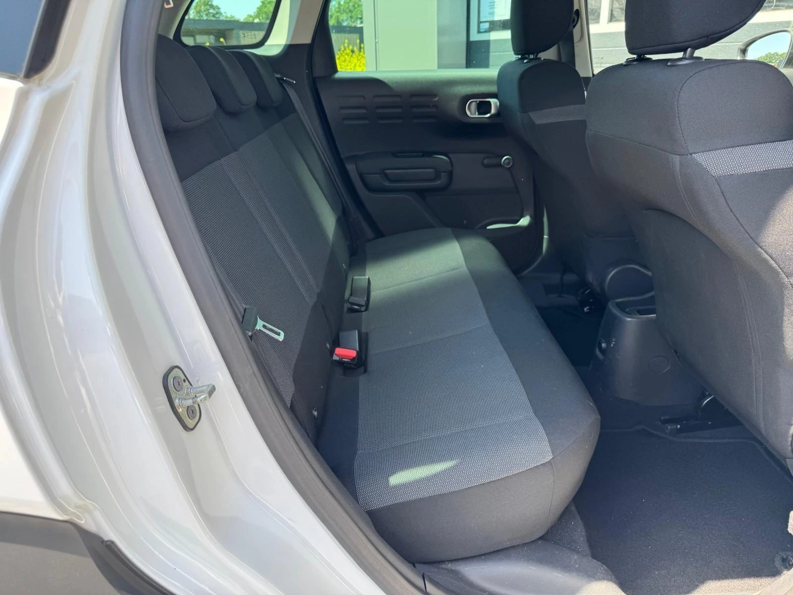 Hoofdafbeelding Citroën C3 Aircross