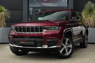 Hoofdafbeelding Jeep Grand Cherokee Jeep Grand Cherokee 2.0 Limited 4xe 380pk Panoramadak/Stoelverwarming/Camera
