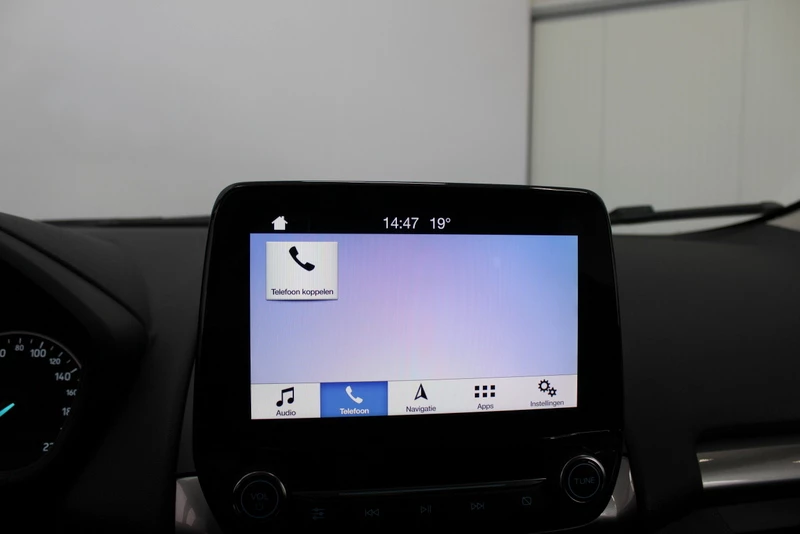 Hoofdafbeelding Ford EcoSport