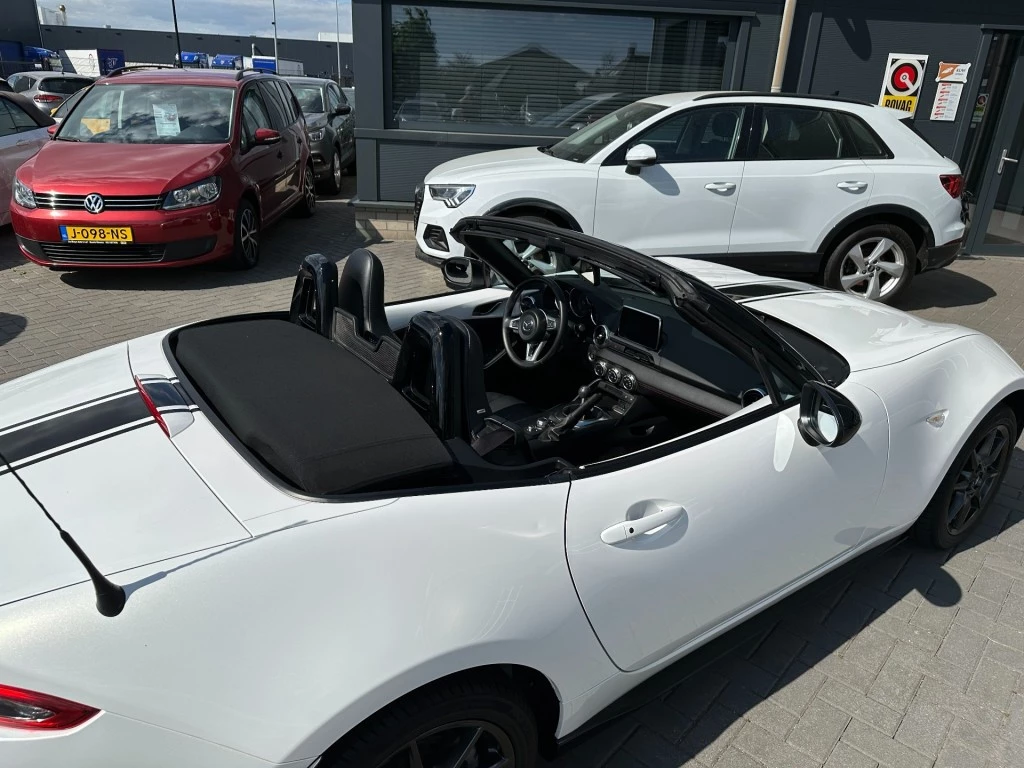 Hoofdafbeelding Mazda MX-5