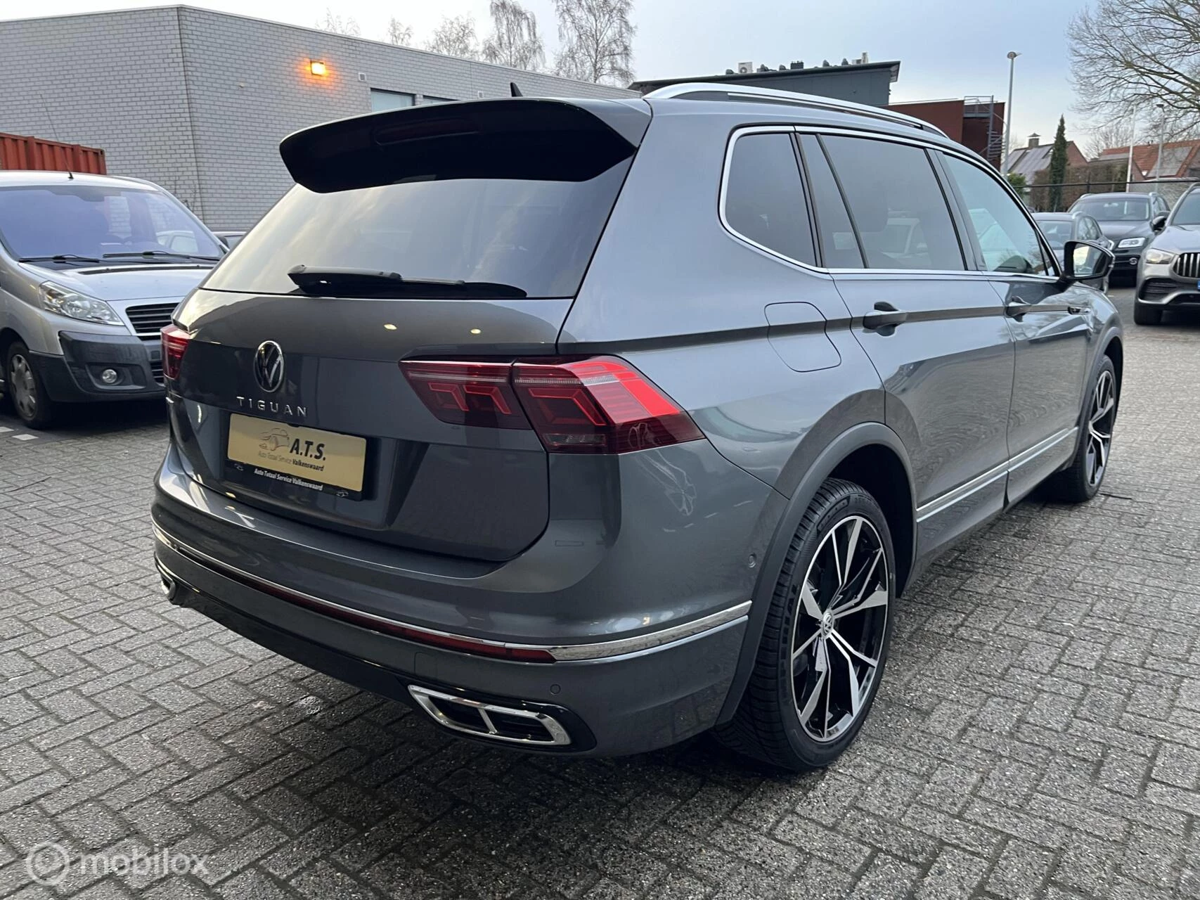 Hoofdafbeelding Volkswagen Tiguan Allspace