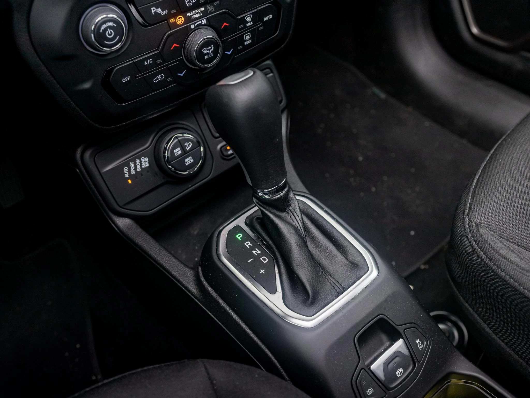 Hoofdafbeelding Jeep Renegade