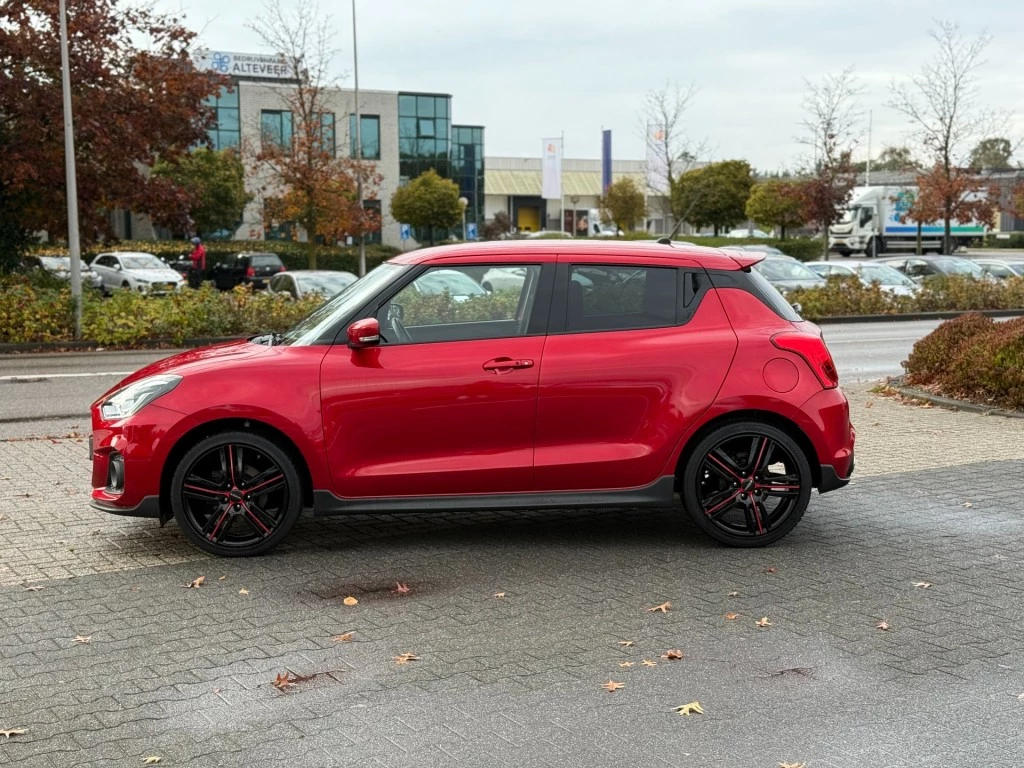 Hoofdafbeelding Suzuki Swift