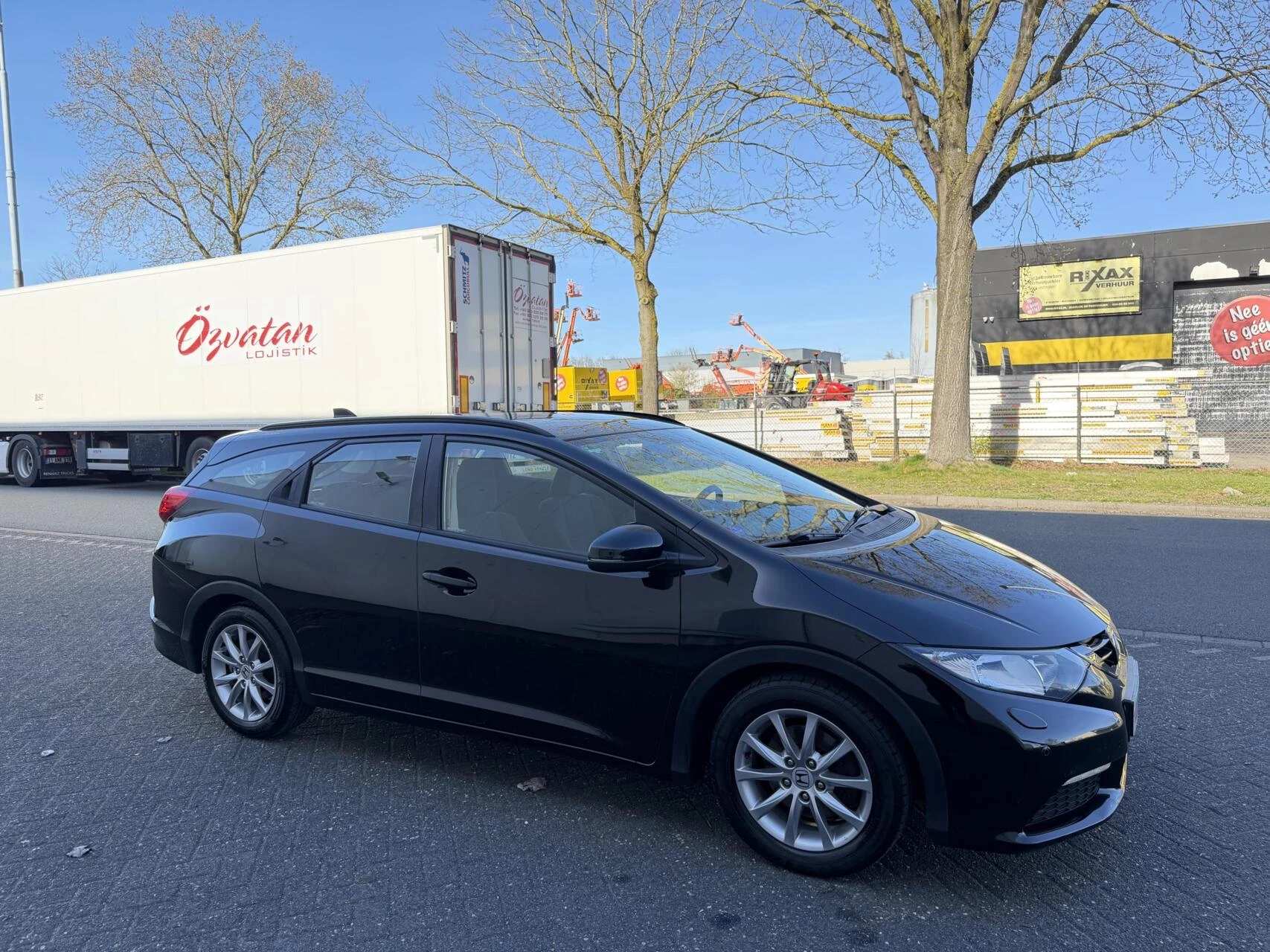 Hoofdafbeelding Honda Civic