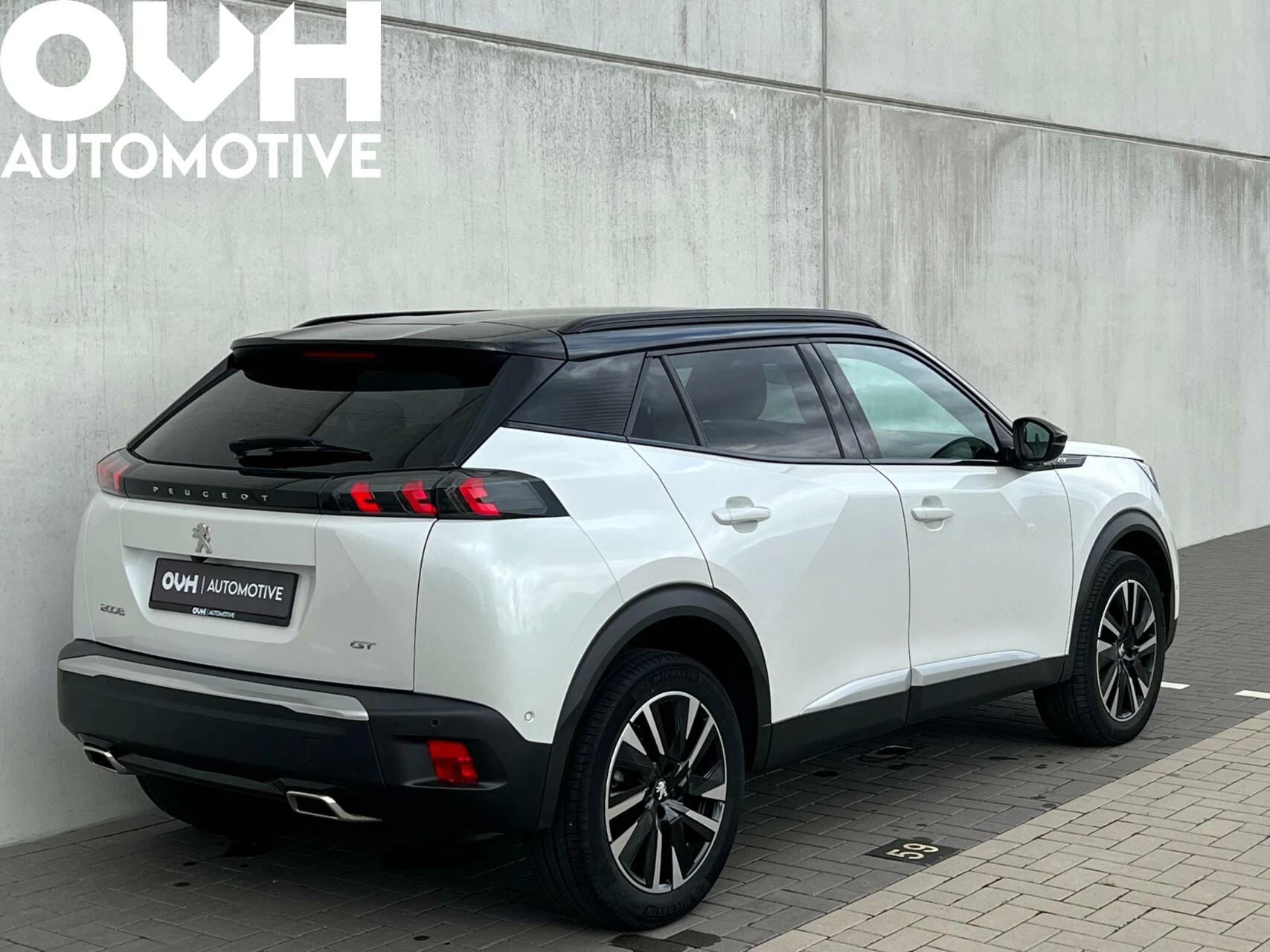 Hoofdafbeelding Peugeot 2008