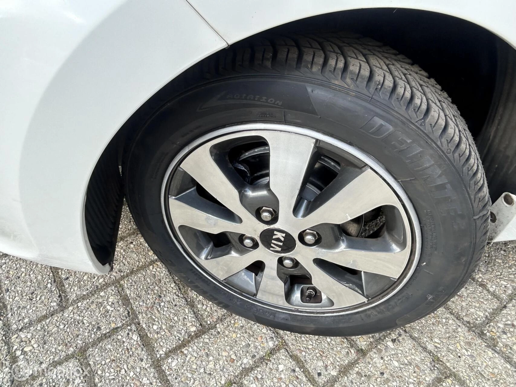 Hoofdafbeelding Kia Picanto